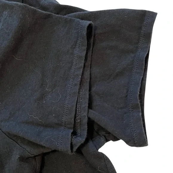 NWOT Nike Running Breathable ‘Shut Up and Run’ Graphic Top, Size Medium - Picture 5 of 7